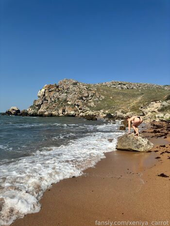 Full leaked Aksinya carrot private onlyfans photo