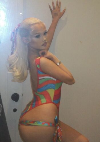 Full leaked Alabama barker page private onlyfans photo