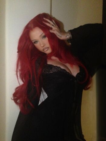 Full leaked Alabama barker private onlyfans photo