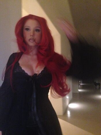 Full leaked Alabama barker private onlyfans photo