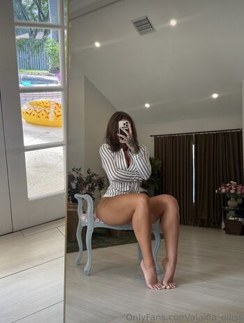 Full leaked Alaina ellis private onlyfans photo