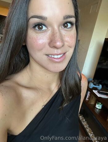 Full leaked Alana araya private onlyfans photo