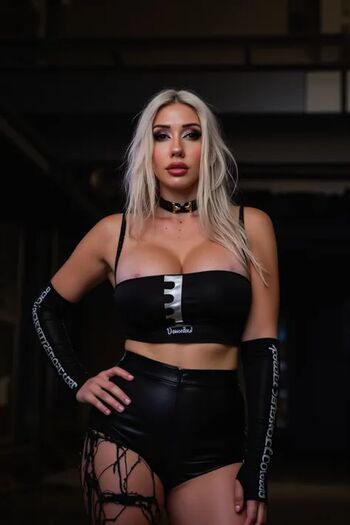 Full leaked Alanah pearce charalanahzard page private onlyfans photo