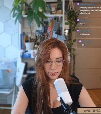 Full leaked Alanah pearce private onlyfans photo
