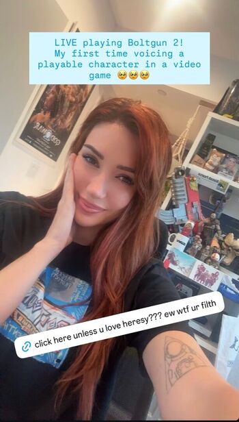 Full leaked Alanah pearce private onlyfans photo