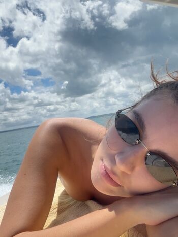 Full leaked Alanis guillen private onlyfans photo