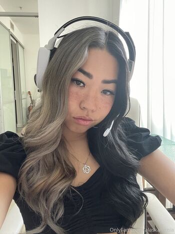 Full leaked Alaskafornia private onlyfans photo