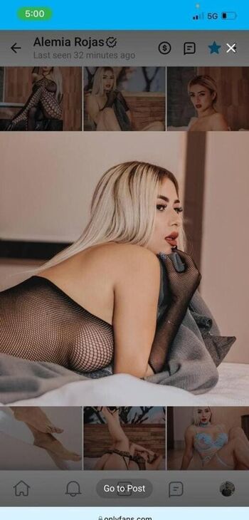 Full leaked Ale mia rojas private onlyfans photo