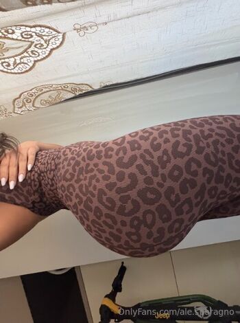 Full leaked Ale sparagno private onlyfans photo