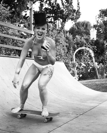 Alecia Beth Moore