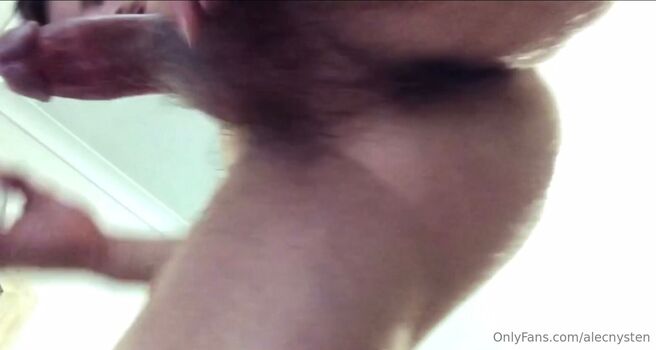 Full leaked Alecnysten private onlyfans photo