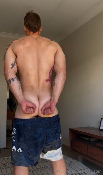 Full leaked Alecnysten private onlyfans photo