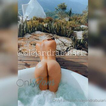 Full leaked Alejandra buitrago private onlyfans photo