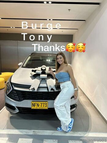 Full leaked Alejandra buitrago private onlyfans photo