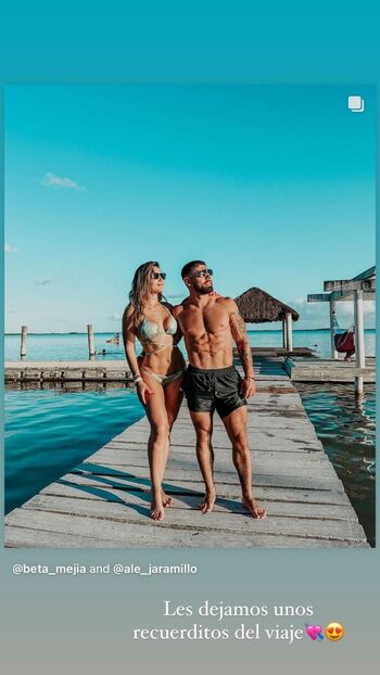 Full leaked Alejandra jaramillo private onlyfans photo