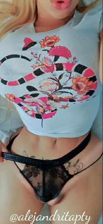 Full leaked Alejandrita private onlyfans photo