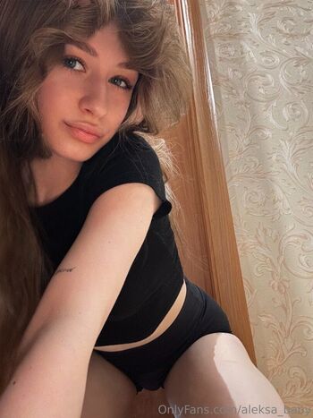 Full leaked Aleksa baby private onlyfans photo