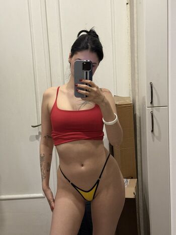 Full leaked Aleksa ndria private onlyfans photo