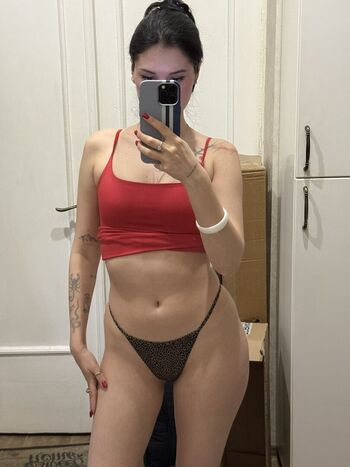 Full leaked Aleksa ndria private onlyfans photo