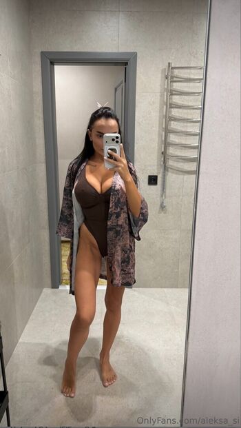 Full leaked Aleksa si private onlyfans photo