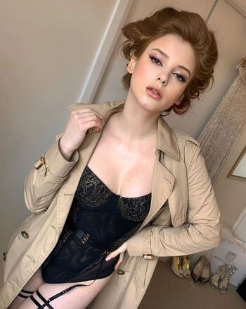 Full leaked Aleksandra girskaya private onlyfans photo