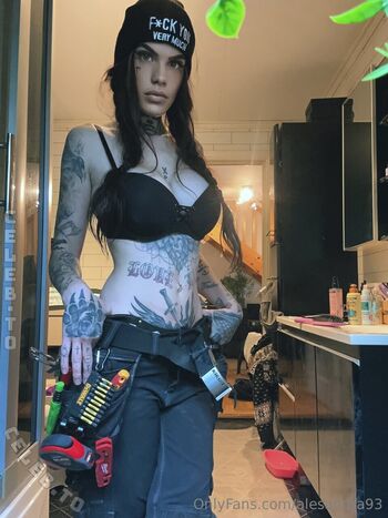 Full leaked Alesandra page private onlyfans photo