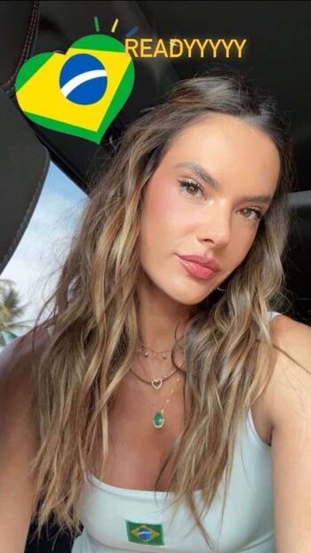 Full leaked Alessandra ambrosio page private onlyfans photo