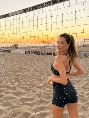 Full leaked Alessandra ambrosio  page private onlyfans photo