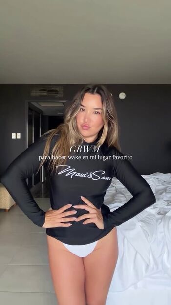 Full leaked Alessandra fuller page private onlyfans photo