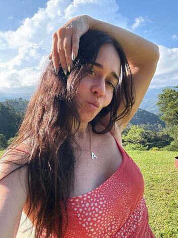 Full leaked Alessandra negrini private onlyfans photo
