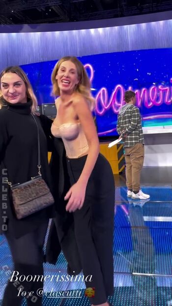 Full leaked Alessia marcuzzi page private onlyfans photo