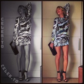 Full leaked Alessia marcuzzi page private onlyfans photo