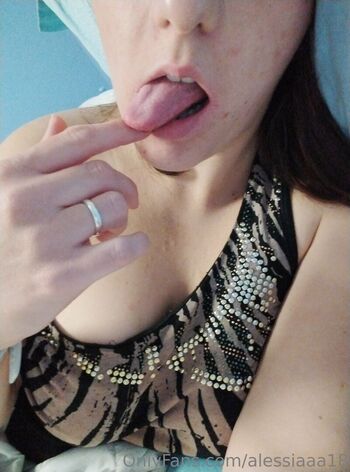 Full leaked Alessiaaa private onlyfans photo