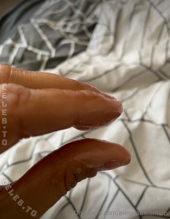 Full leaked Alessiabellini private onlyfans photo
