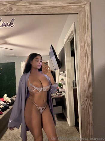 Full leaked Alessiasaysso private onlyfans photo