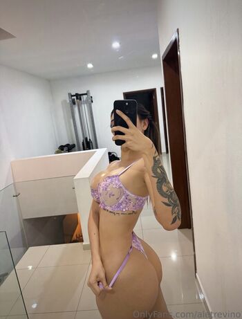 Full leaked Aletrevino private onlyfans photo