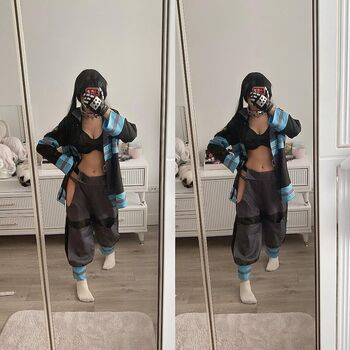Full leaked Aleu rone private onlyfans photo