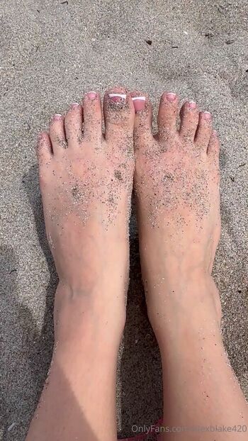 Full leaked Alex blake page private onlyfans photo