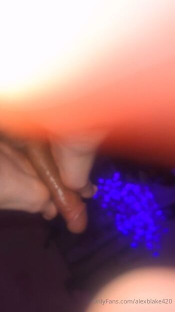 Full leaked Alex blake page private onlyfans photo