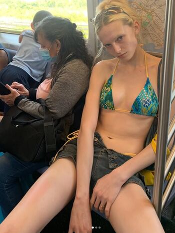 Full leaked Alex consani page private onlyfans photo