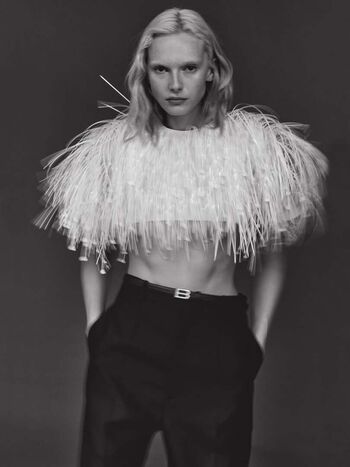 Full leaked Alex consani page private onlyfans photo