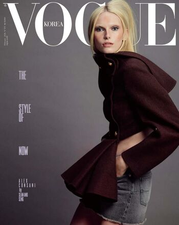 Full leaked Alex consani page private onlyfans photo