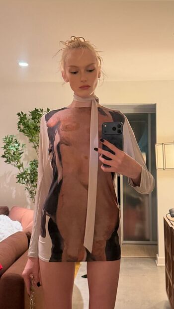 Full leaked Alex consani private onlyfans photo