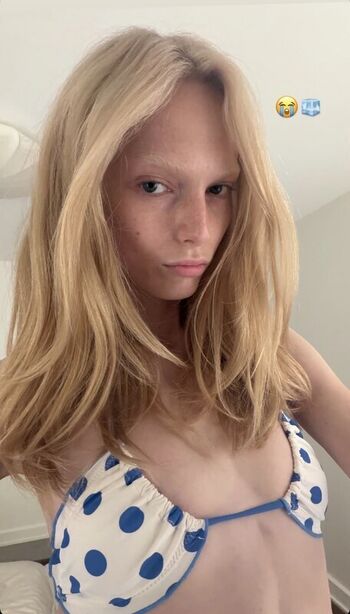 Full leaked Alex consani private onlyfans photo