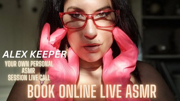 Full leaked Alex keeper private onlyfans photo