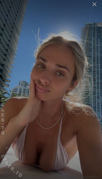 Full leaked Alexa adams private onlyfans photo