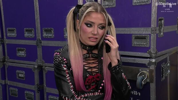 Full leaked Alexa bliss page private onlyfans photo