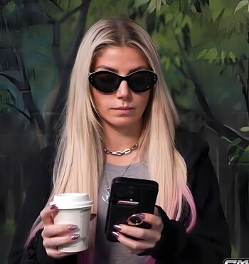 Full leaked Alexa bliss page private onlyfans photo