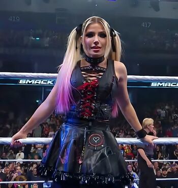 Full leaked Alexa bliss page private onlyfans photo