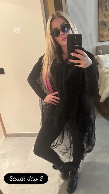 Full leaked Alexa bliss page private onlyfans photo